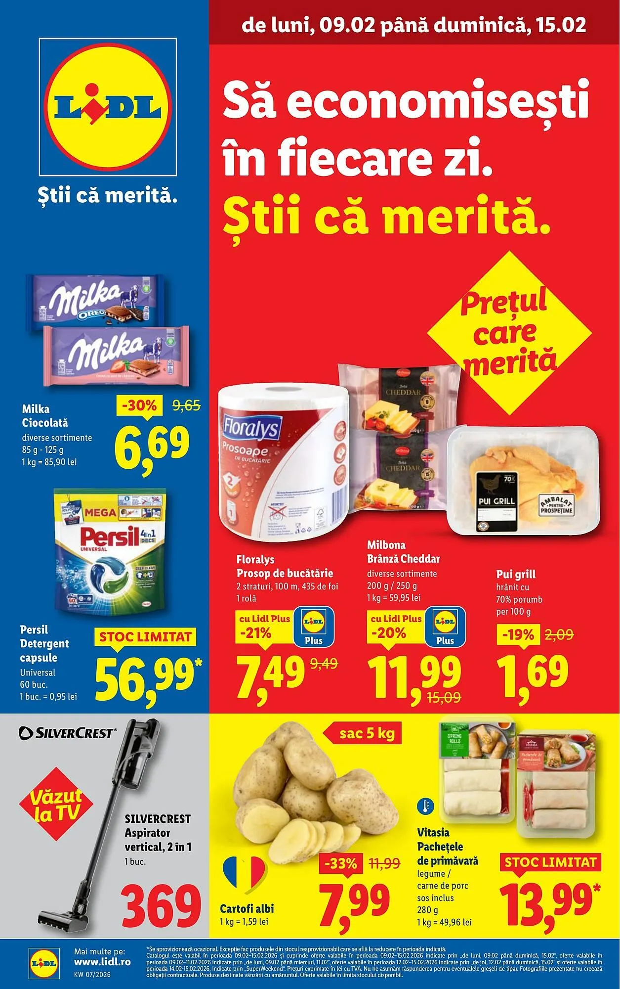 Catalog Lidl - 1