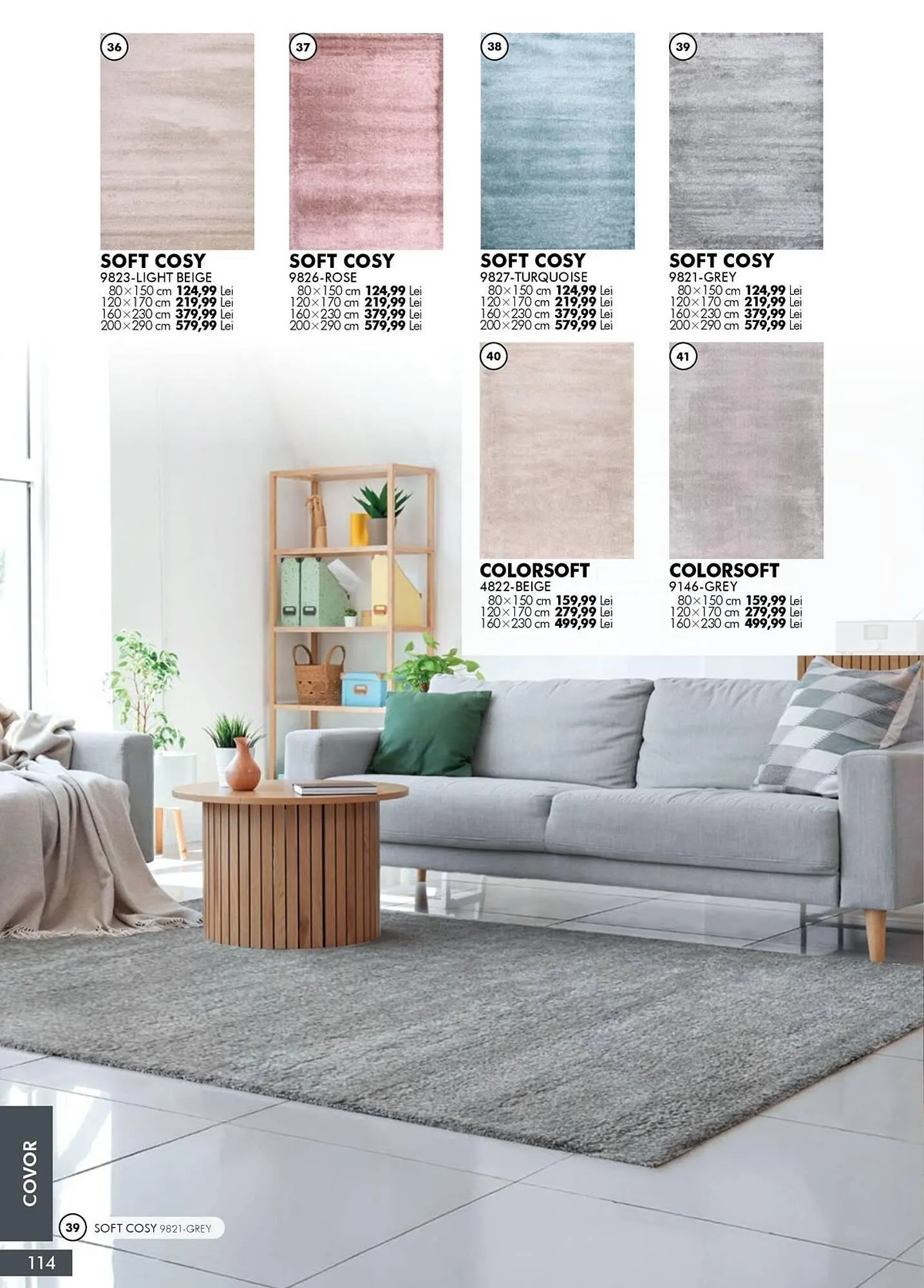 Catalog Catalog Diego de la 20 octombrie până la 31 decembrie 2026 - Revista Pagina 114