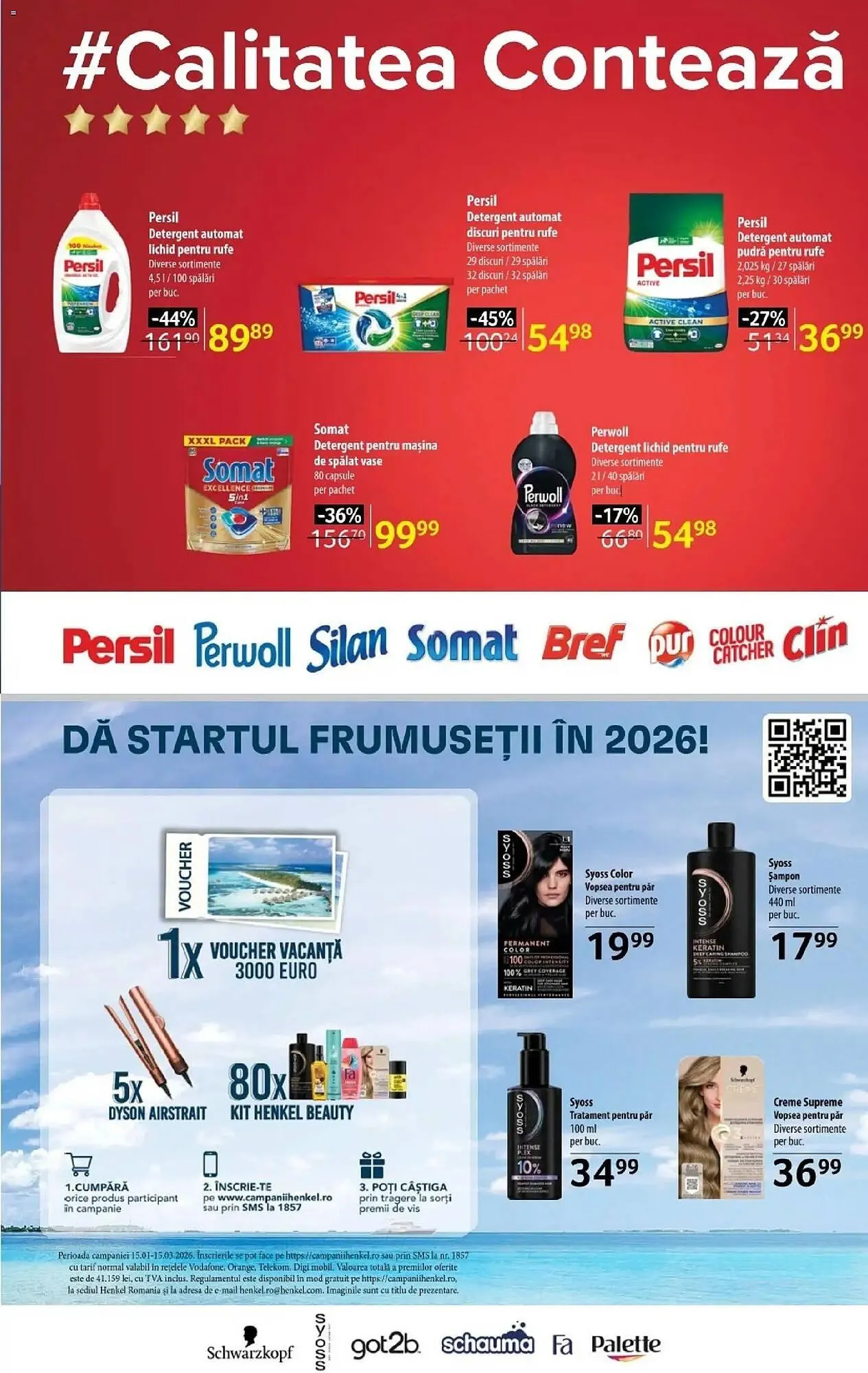 Catalog Catalog Selgros de la 6 februarie până la 19 februarie 2026 - Revista Pagina 21