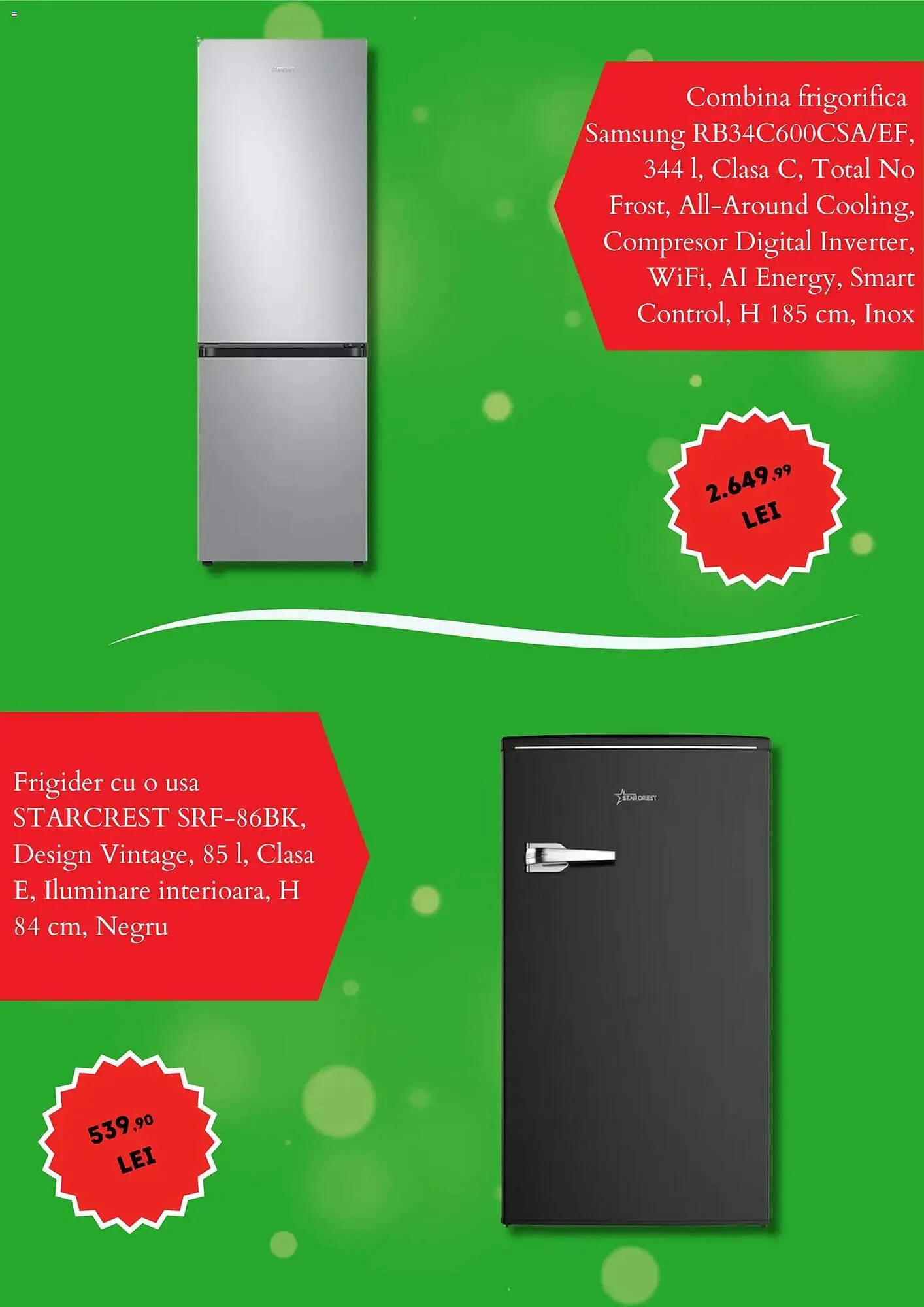 Catalog Catalog Emag de la 11 ianuarie până la 18 ianuarie 2026 - Revista Pagina 2