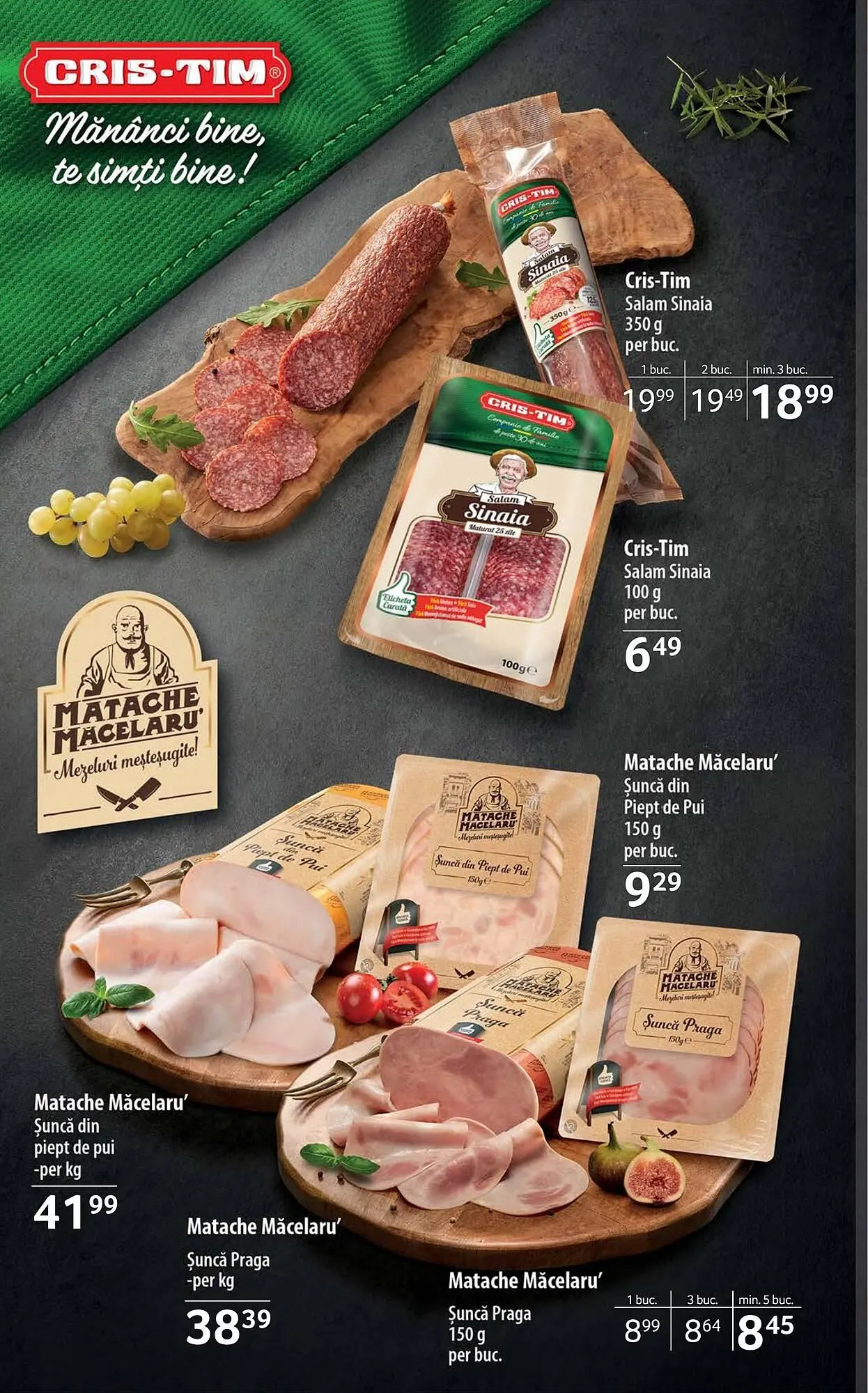 Catalog Catalog Selgros de la 3 octombrie până la 16 octombrie 2025 - Revista Pagina 10