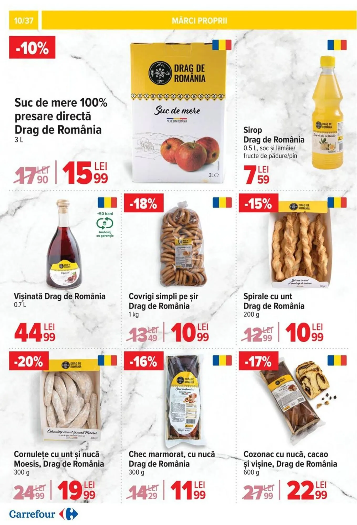 Catalog Catalog Carrefour de la 30 octombrie până la 13 noiembrie 2024 - Revista Pagina 15