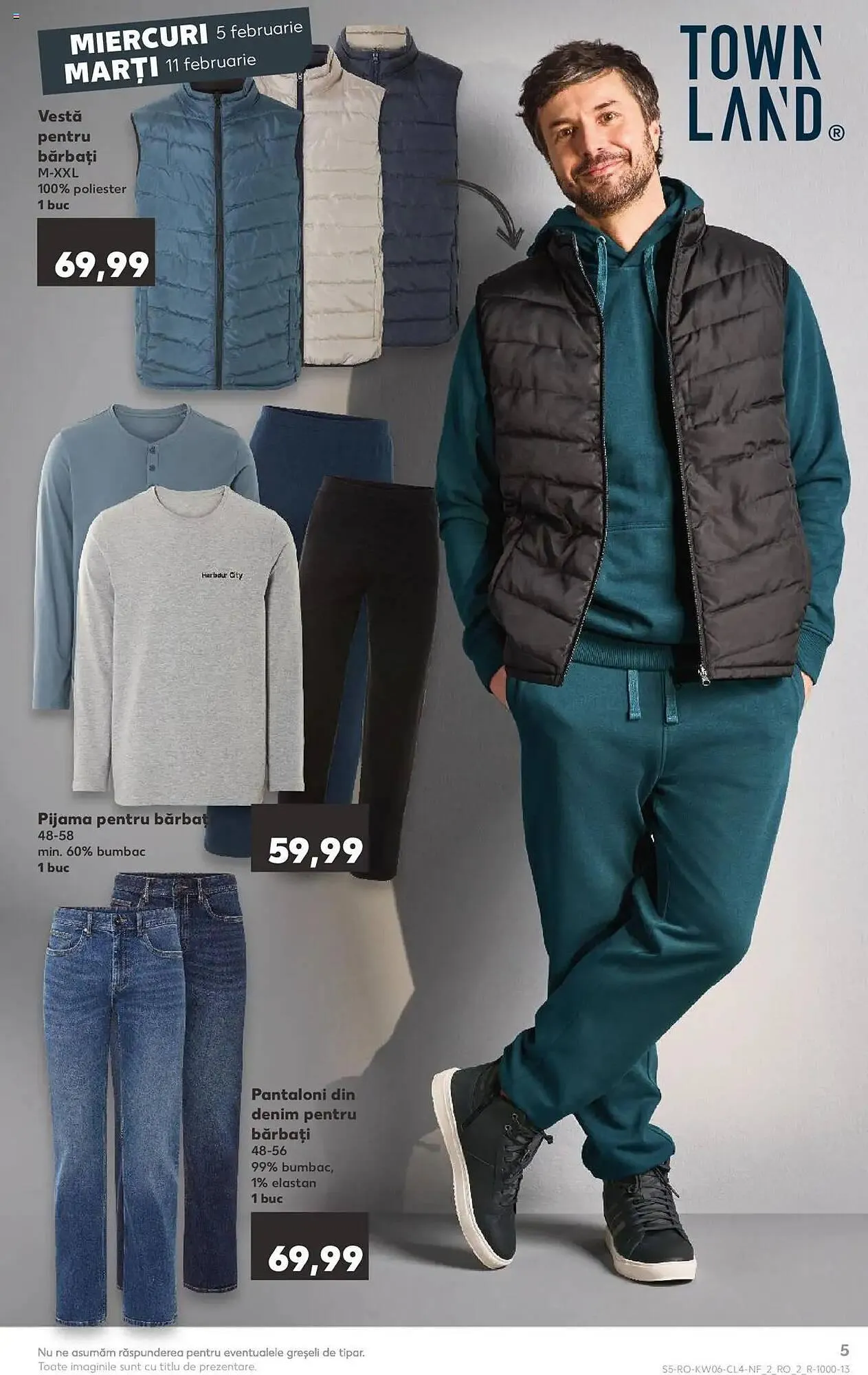 Catalog Catalog Kaufland de la 5 februarie până la 9 februarie 2025 - Revista Pagina 5