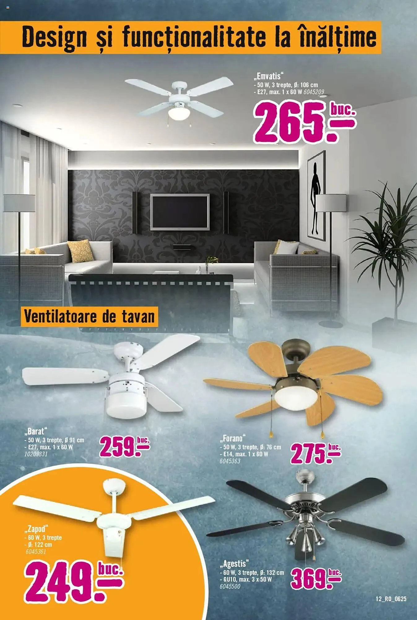 Catalog Catalog Hornbach de la 20 iunie până la 19 iulie 2025 - Revista Pagina 12