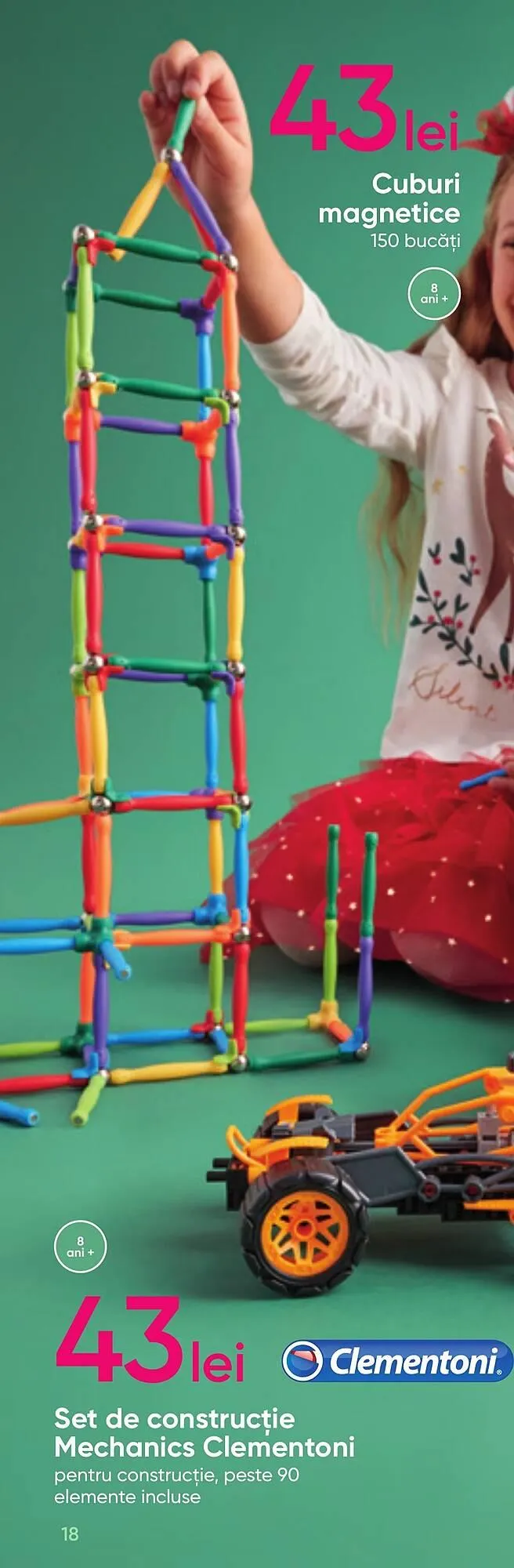 Catalog Catalog Pepco de la 4 noiembrie până la 24 decembrie 2024 - Revista Pagina 34