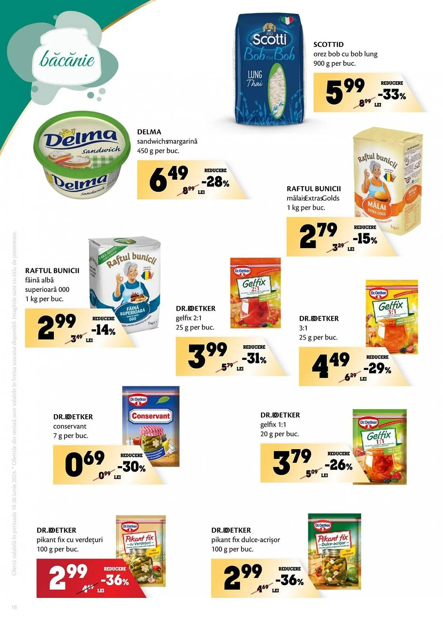 Catalog Annabella catalog de la 10 iunie până la 30 iunie 2024 - Revista Pagina 16