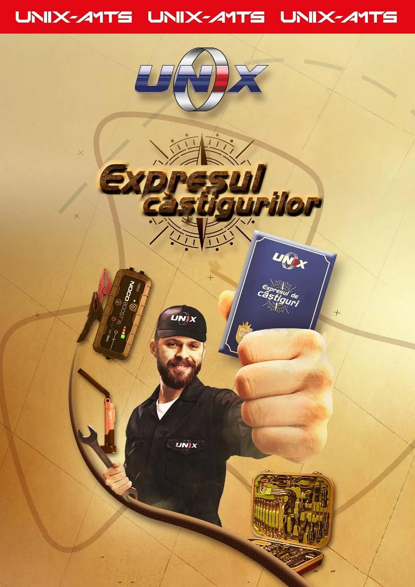 Catalog Catalog UNIX Auto de la 4 martie până la 31 martie 2025 - Revista Pagina 6