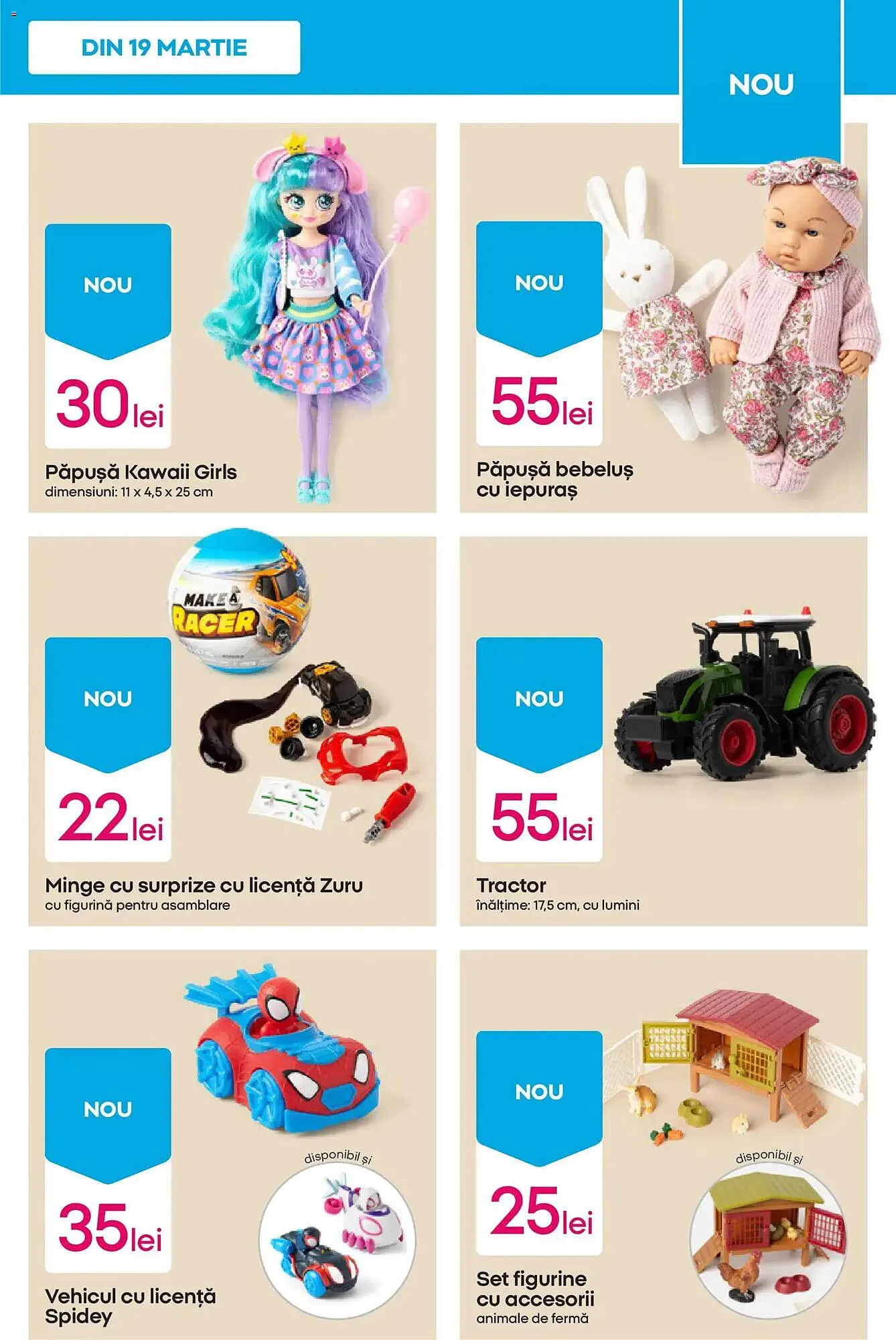 Catalog Catalog Pepco de la 26 martie până la 1 aprilie 2026 - Revista Pagina 9