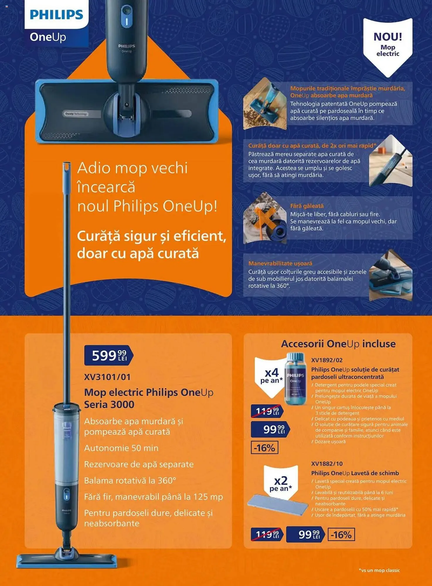 Catalog Catalog Carrefour de la 24 martie până la 5 mai 2026 - Revista Pagina 20