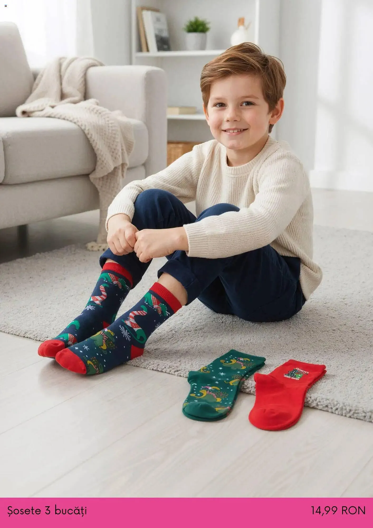 Catalog Catalog Sinsay de la 26 noiembrie până la 30 noiembrie 2025 - Revista Pagina 11