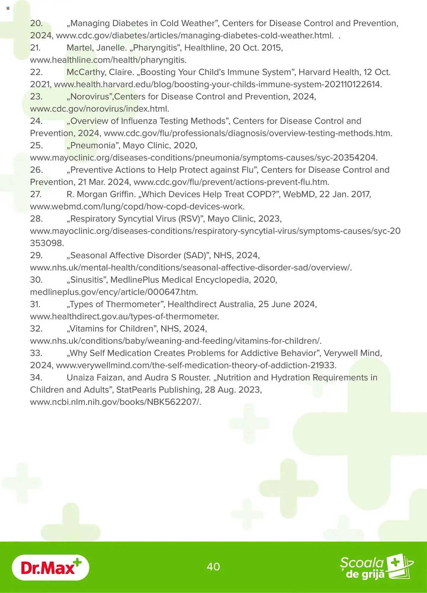 Catalog Catalog Dr.Max de la 18 septembrie până la 23 decembrie 2025 - Revista Pagina 41