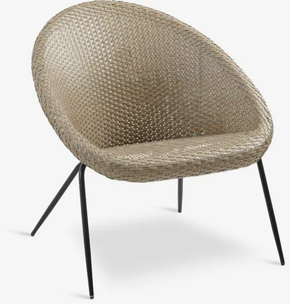 Scaun terasă BORDING natur