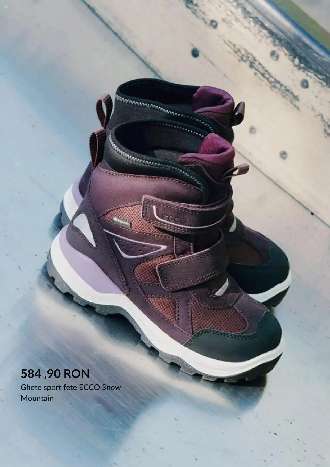 Catalog Catalog Ecco de la 1 februarie până la 5 februarie 2024 - Revista Pagina 15