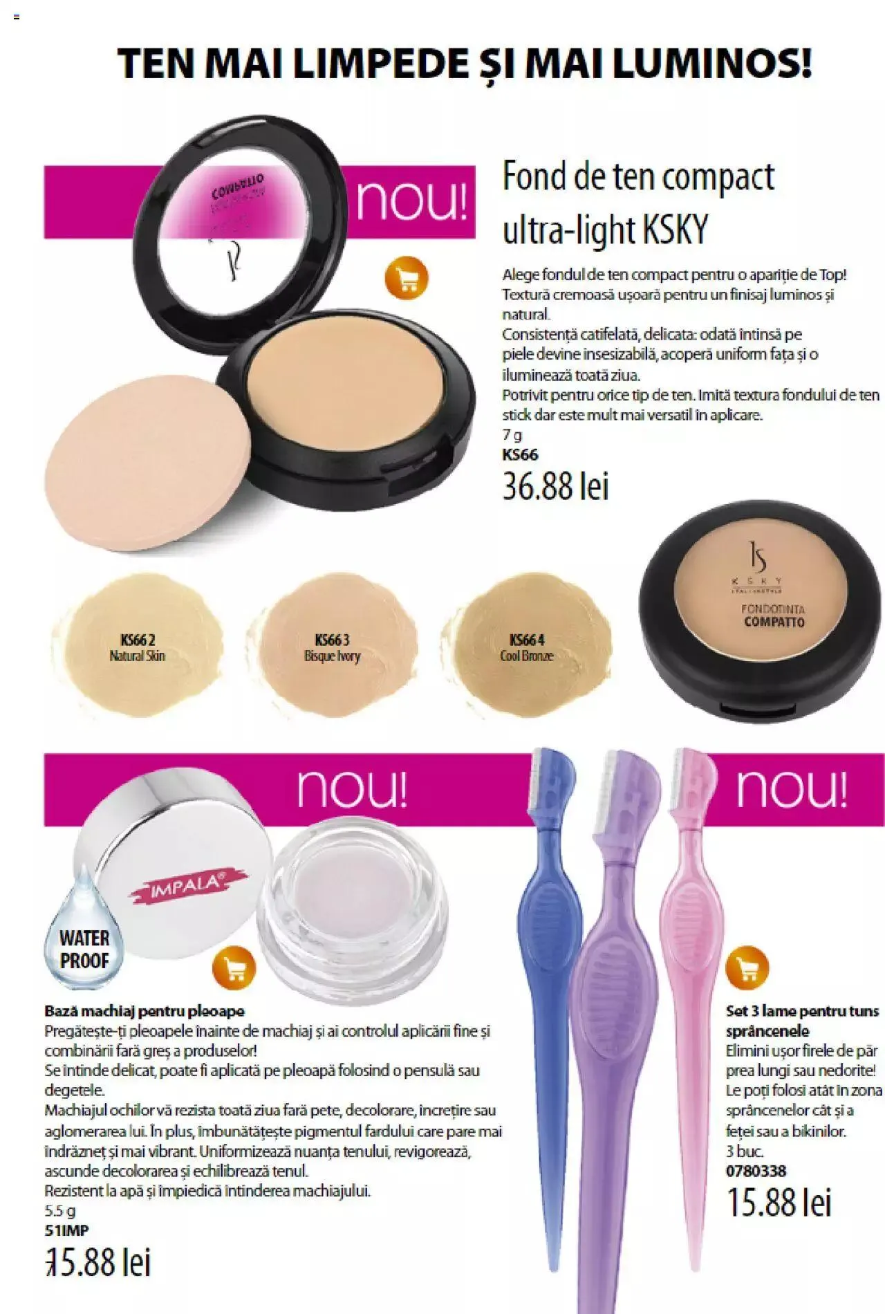 Catalog Catalog Lady’s de la 1 iulie până la 31 decembrie 2023 - Revista Pagina 6