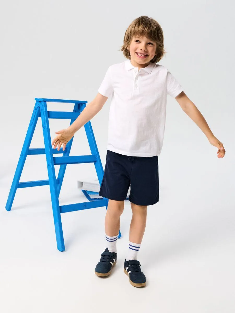 Tricouri polo set de 2