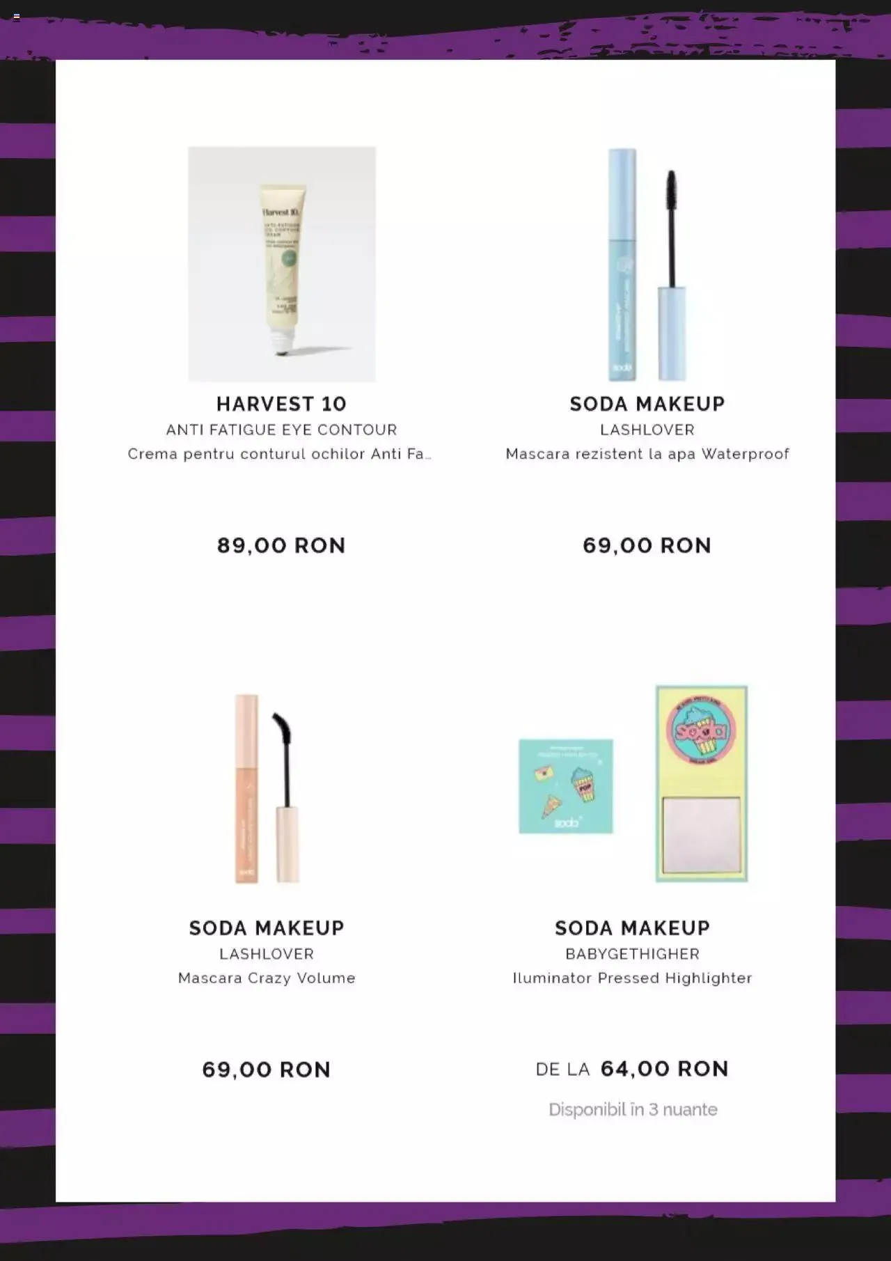 Catalog Catalog Marionnaud de la 1 aprilie până la 31 decembrie 2023 - Revista Pagina 10