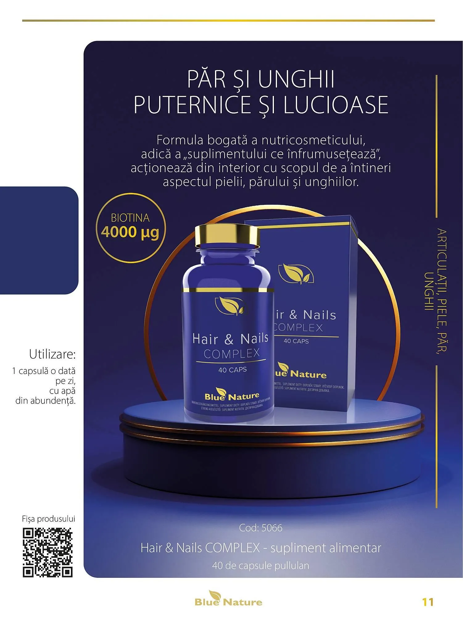 Catalog Catalog BetterStyle de la 1 octombrie până la 31 decembrie 2025 - Revista Pagina 11