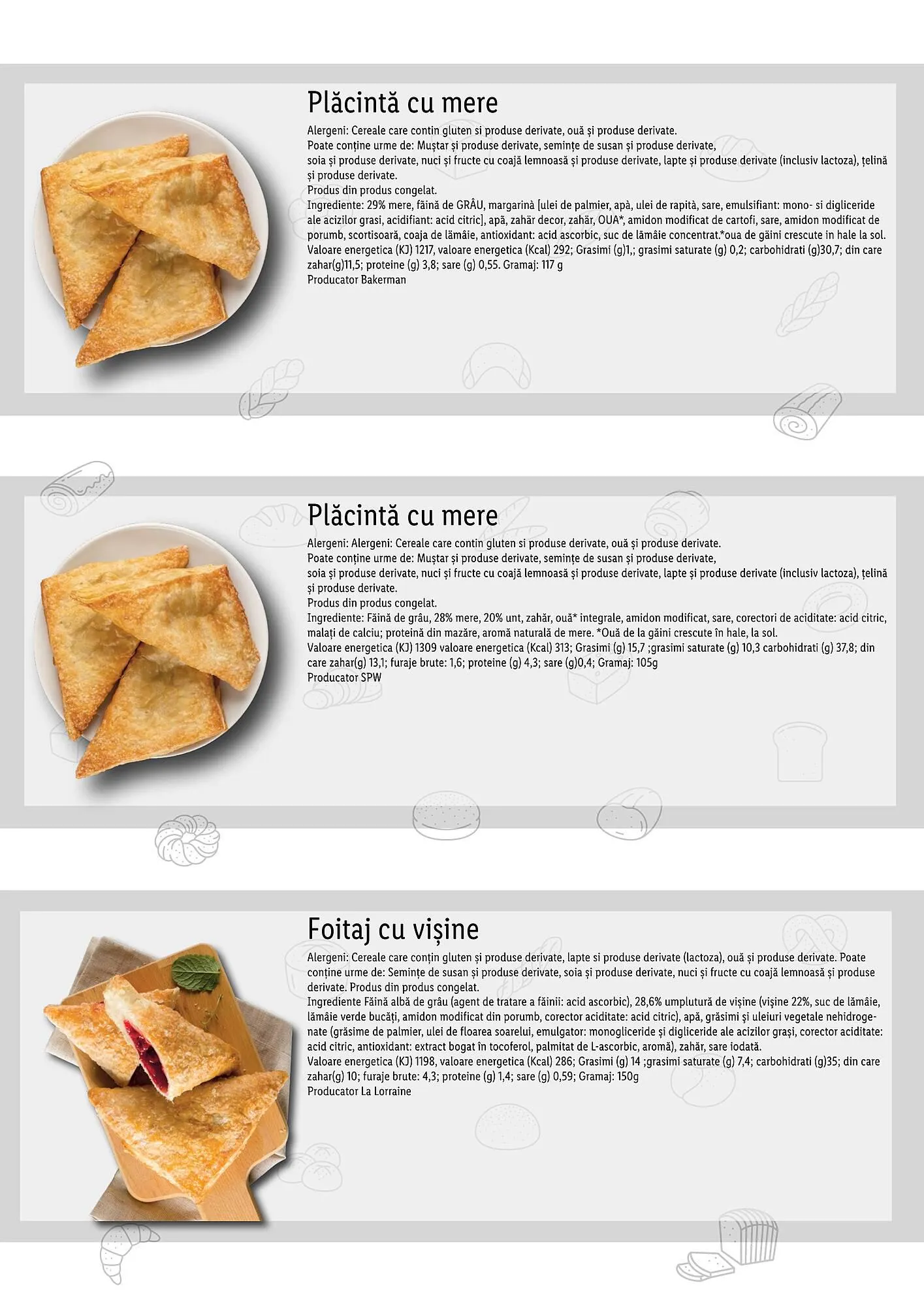 Catalog Lidl catalog de la 21 noiembrie până la 31 decembrie 2023 - Revista Pagina 13