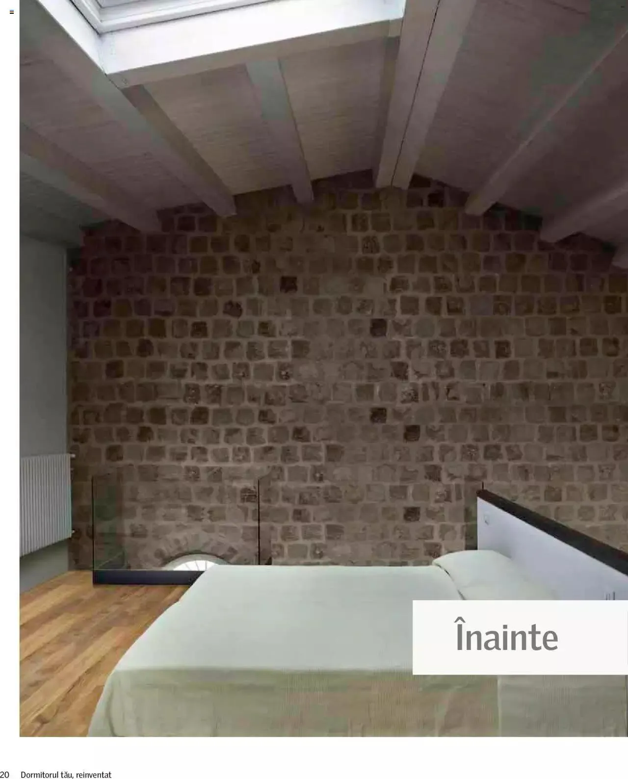 Catalog Velux catalog - Dormitorul tău reinventat de la 27 decembrie până la 31 decembrie 2023 - Revista Pagina 20