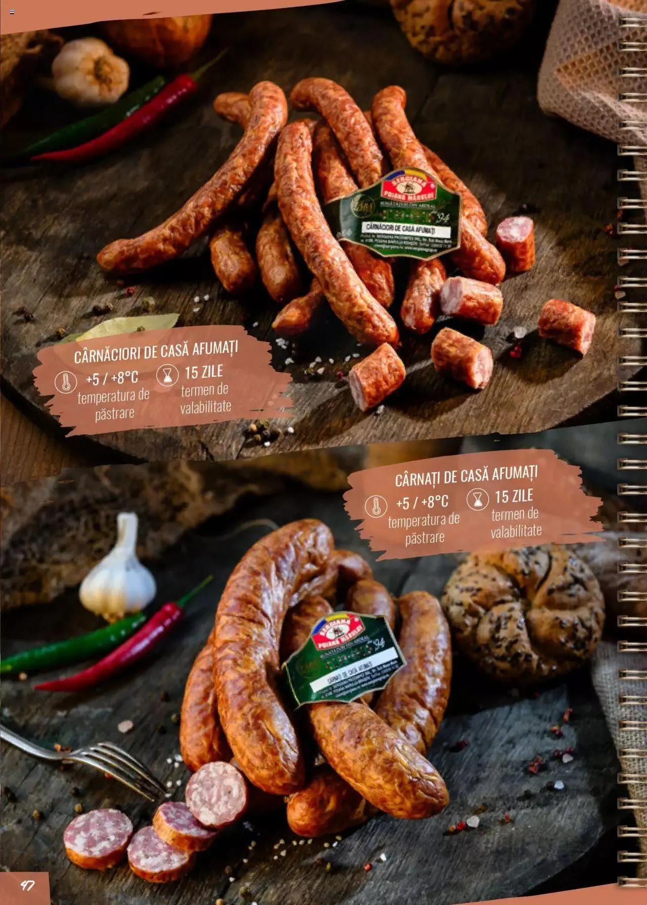 Catalog Sergiana catalog - Portofoliul de la 27 martie până la 31 decembrie 2024 - Revista Pagina 48