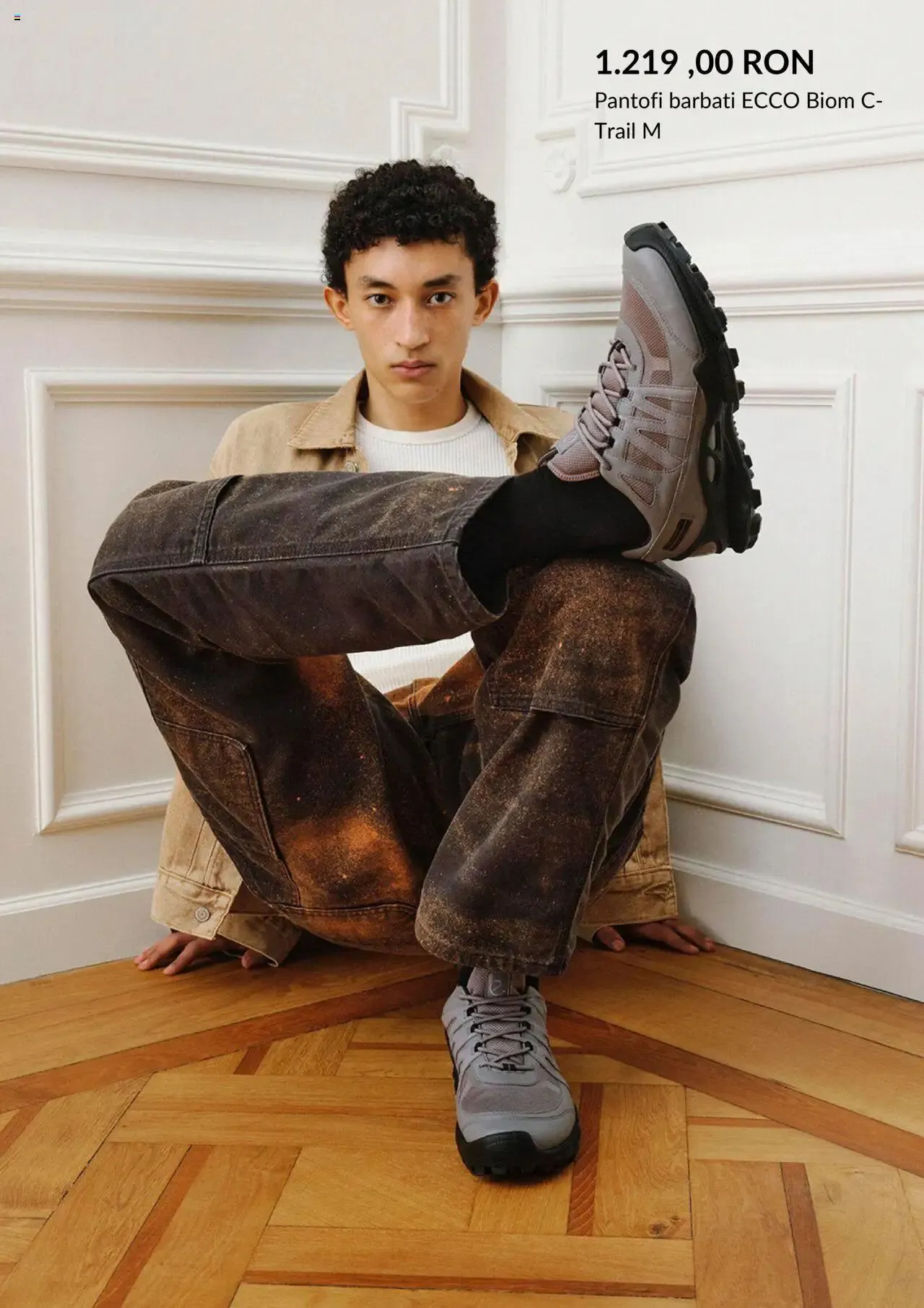 Catalog Catalog Ecco de la 1 septembrie până la 31 decembrie 2024 - Revista Pagina 4