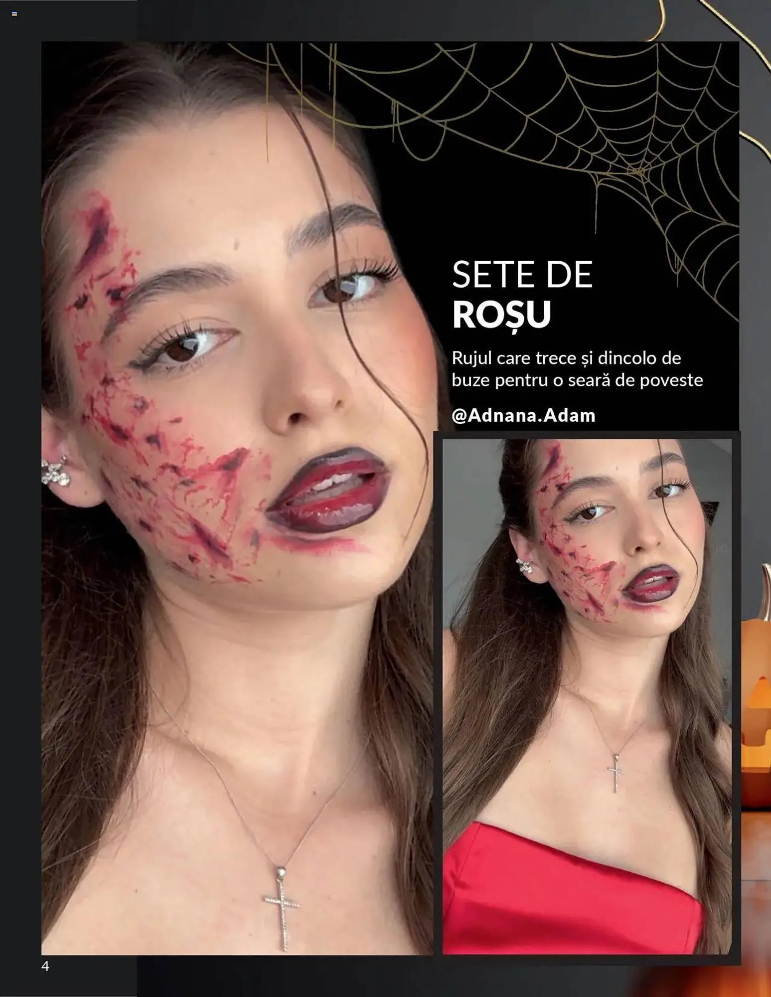 Catalog Catalog Avon de la 13 octombrie până la 31 octombrie 2025 - Revista Pagina 4