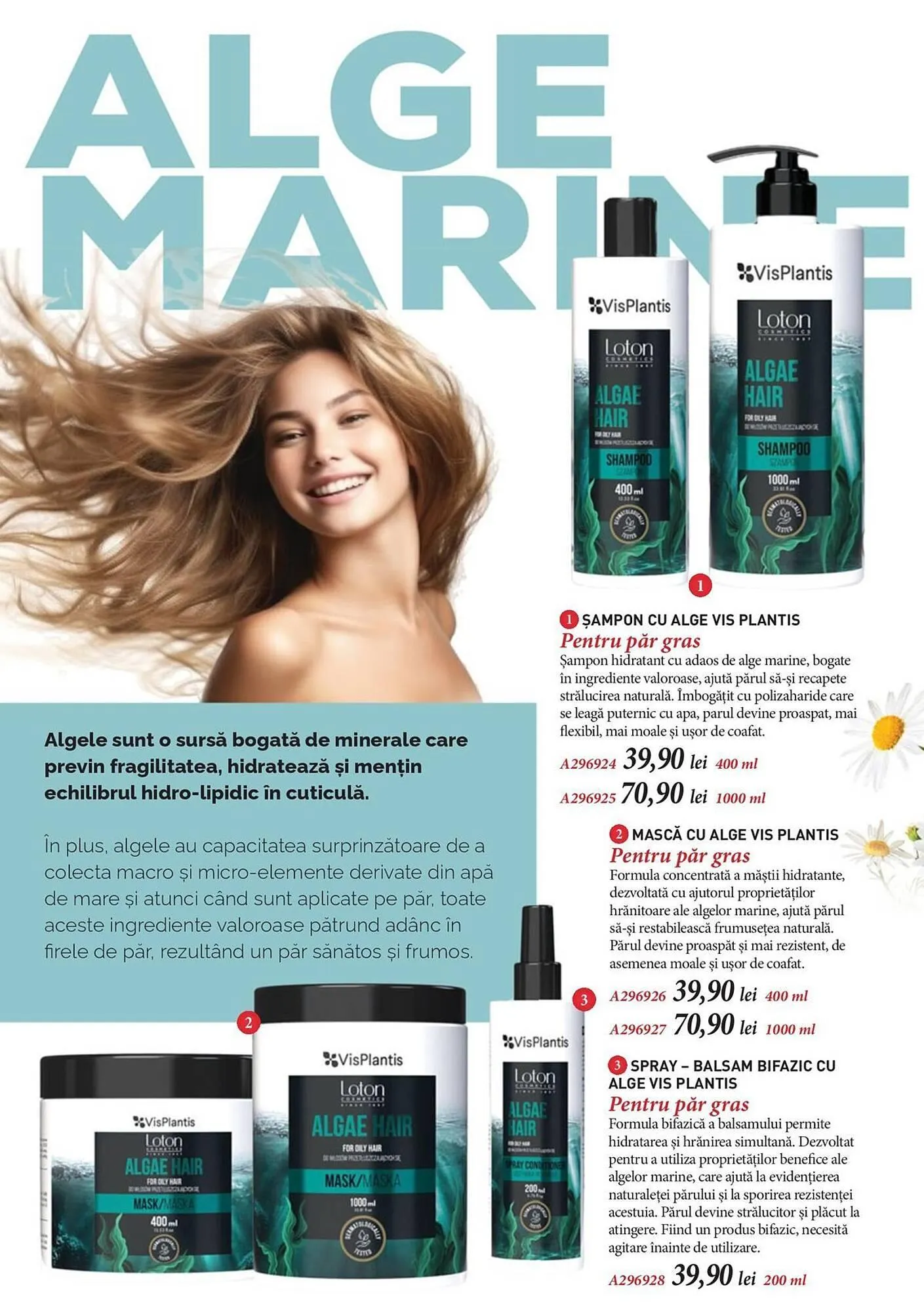 Catalog Infinity catalog de la 5 martie până la 30 aprilie 2024 - Revista Pagina 116