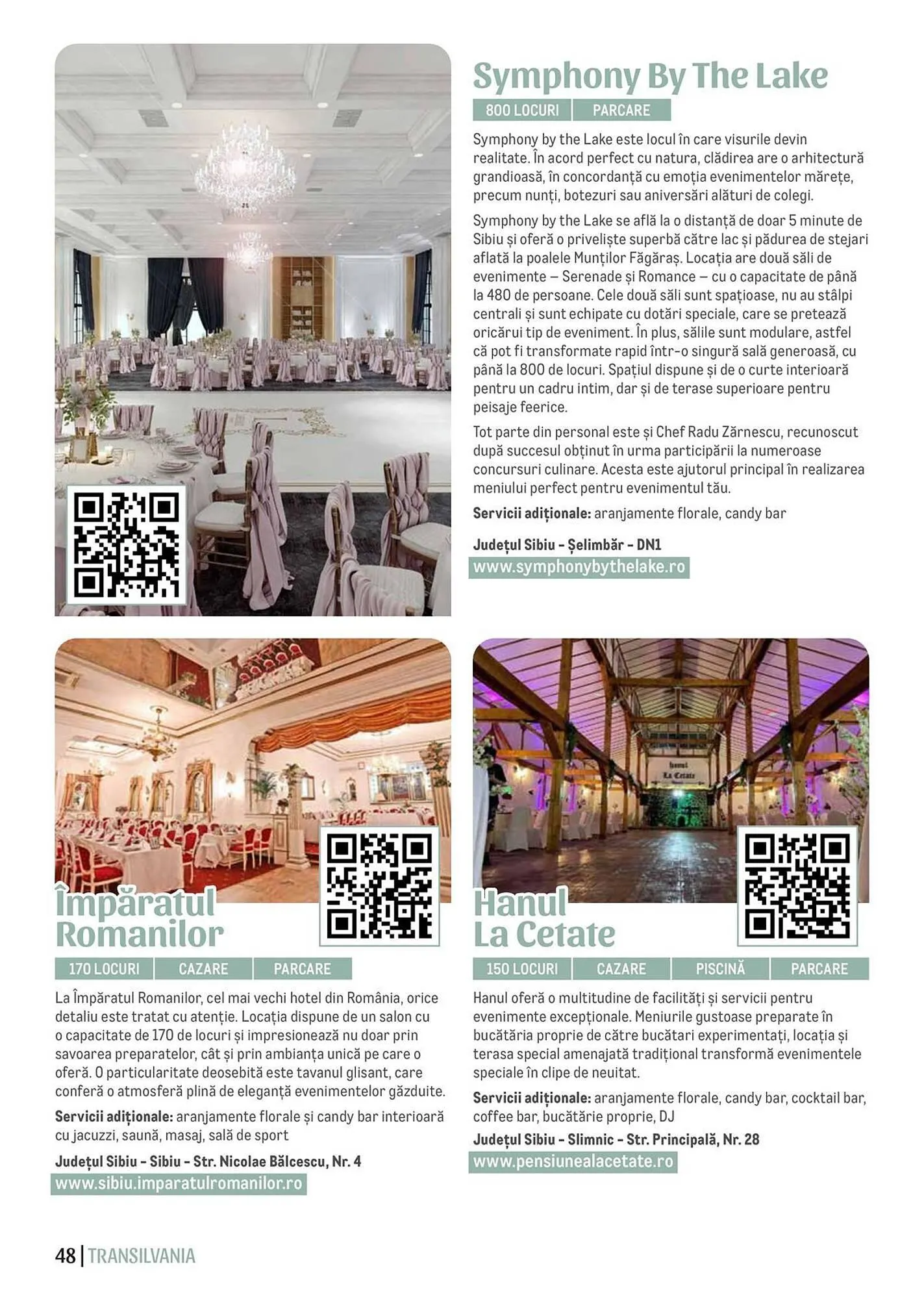 Catalog Catalog Metro de la 9 aprilie până la 31 decembrie 2025 - Revista Pagina 48