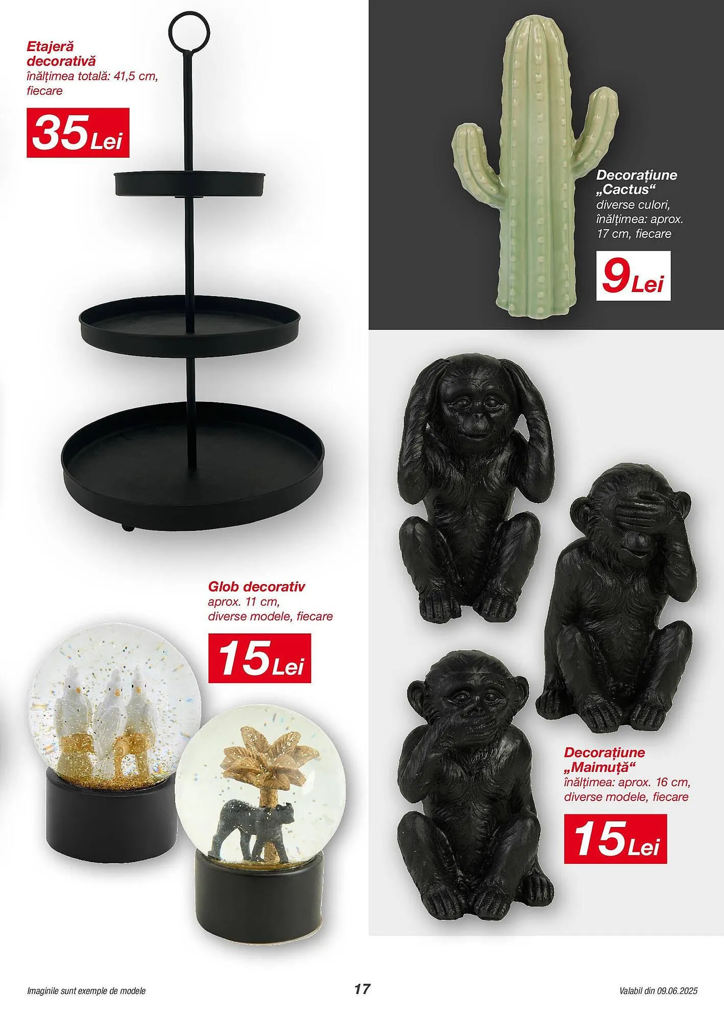 Catalog Catalog Kik de la 9 iunie până la 15 august 2025 - Revista Pagina 17