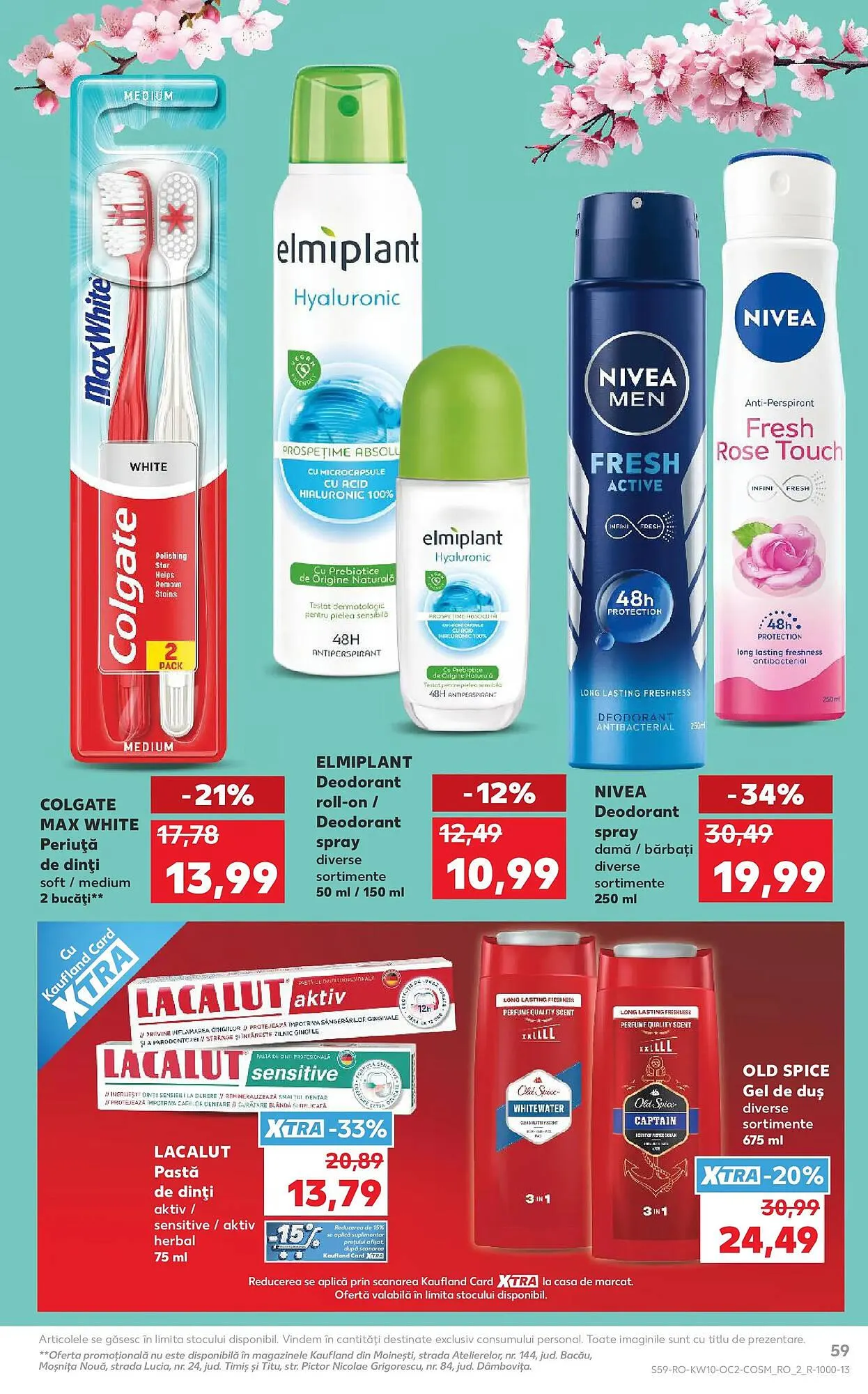Catalog Catalog Kaufland de la 4 martie până la 10 martie 2026 - Revista Pagina 59