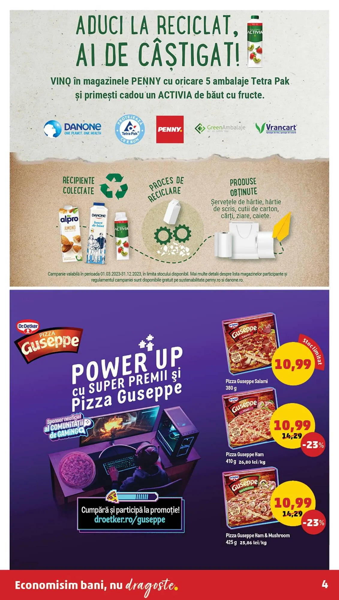 Catalog Penny catalog de la 22 noiembrie până la 28 noiembrie 2023 - Revista Pagina 4
