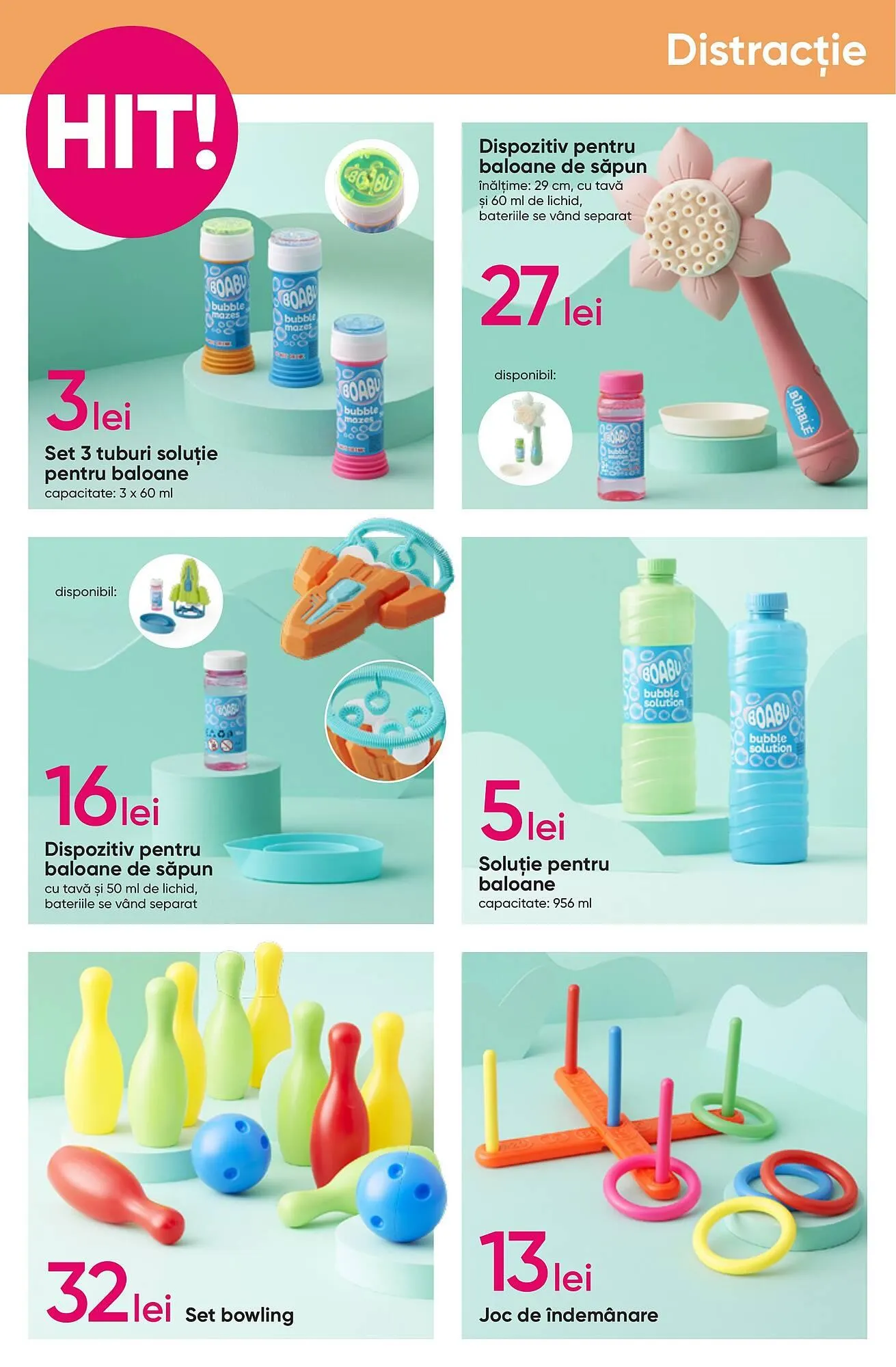 Catalog Catalog Pepco de la 24 aprilie până la 7 mai 2025 - Revista Pagina 8