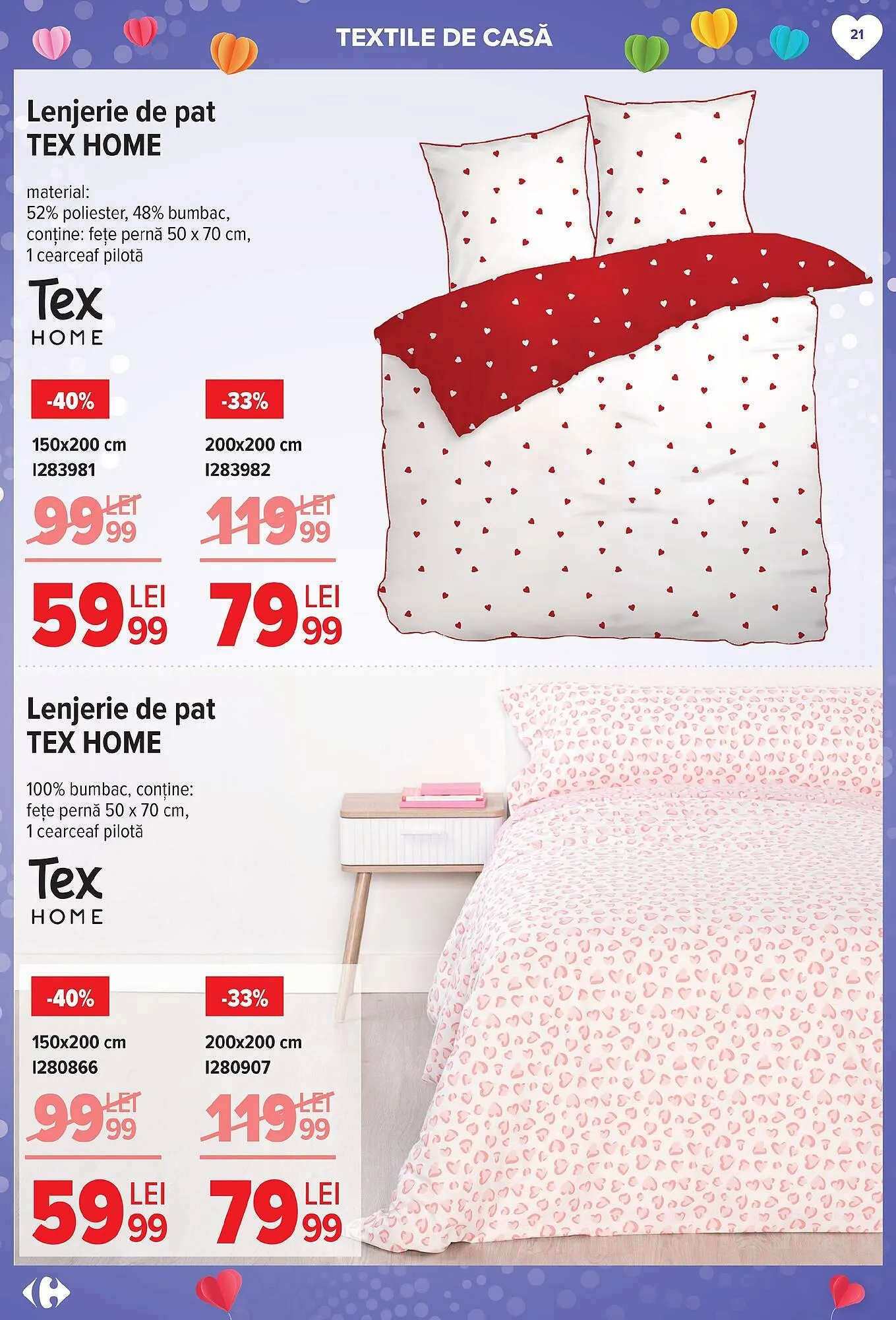 Catalog Catalog Carrefour de la 4 februarie până la 17 februarie 2026 - Revista Pagina 11