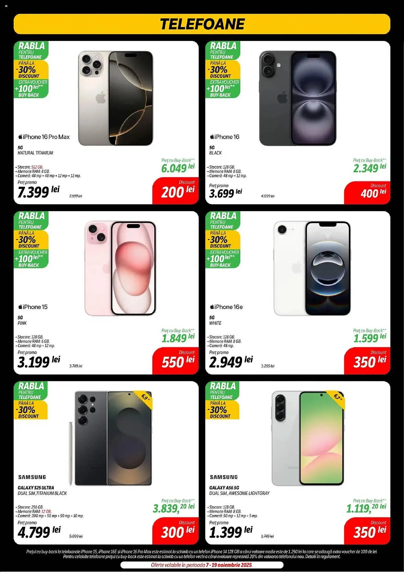 Catalog Catalog Flanco de la 13 noiembrie până la 30 noiembrie 2025 - Revista Pagina 4