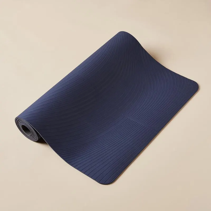 Saltea Yoga Light 185 cm x 61 cm x 5 mm Albastru