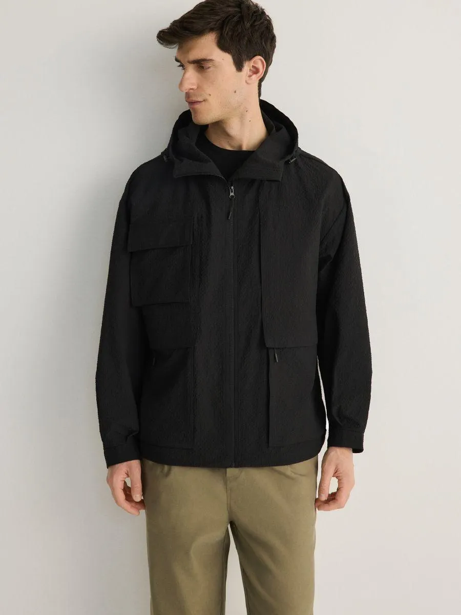 MEN`S OUTER JACKET