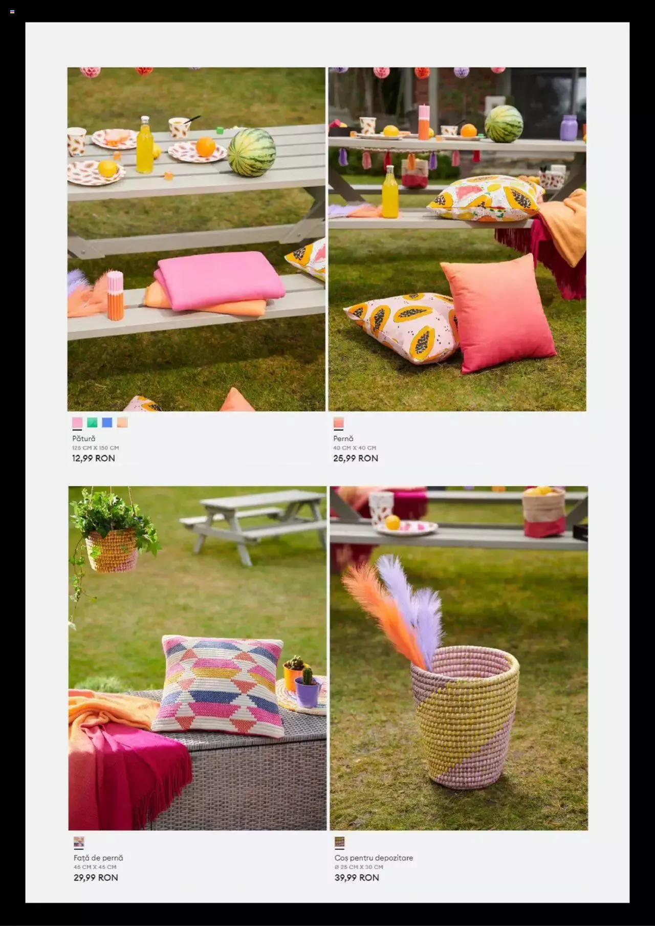 Catalog Catalog Sinsay de la 8 mai până la 31 decembrie 2023 - Revista Pagina 2