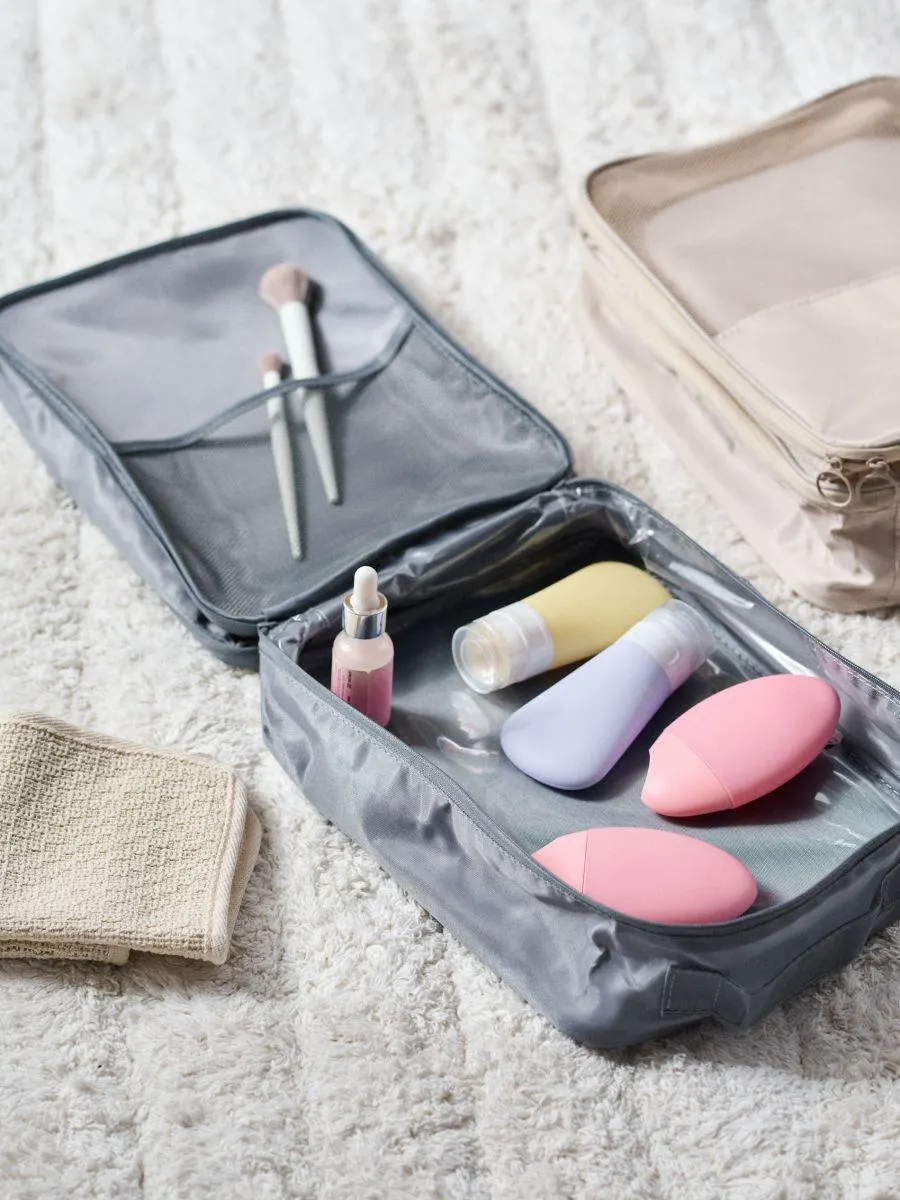 Geantă de cosmetice de călătorie