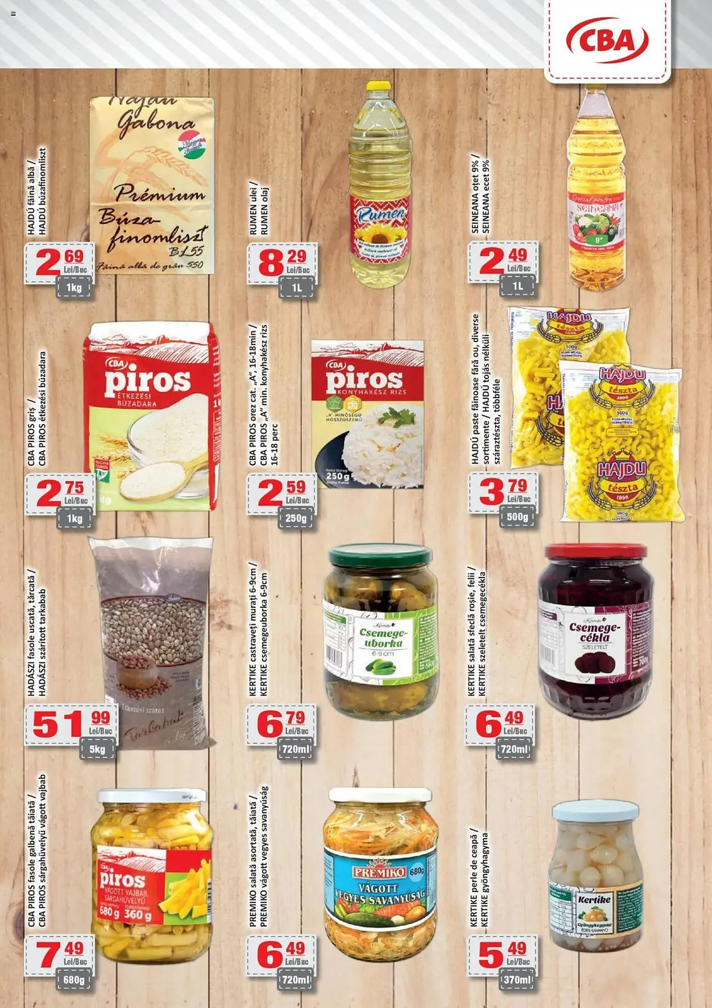 Catalog Catalog CBA de la 9 mai până la 23 mai 2025 - Revista Pagina 5