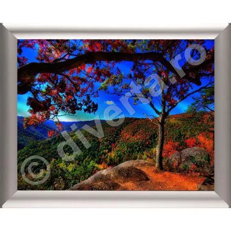 RAMA CLICK / SNAP A3 25 MM PENTRU POSTERE, AFISE, aluminiu, culoare argintiu (silver) mat, 297x420 mm (Olanda)