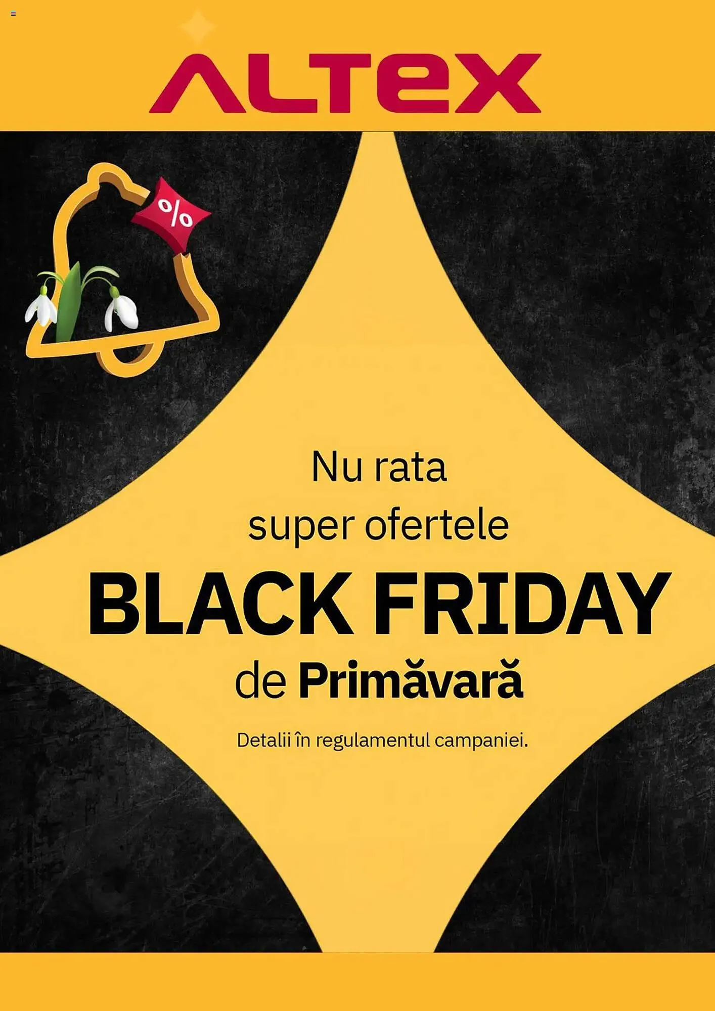 Catalog Catalog Altex de la 14 mai până la 21 mai 2025 - Revista Pagina 1