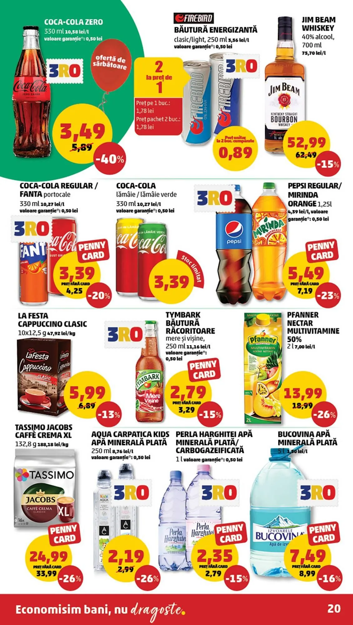 Catalog Catalog Penny de la 27 noiembrie până la 3 decembrie 2024 - Revista Pagina 20