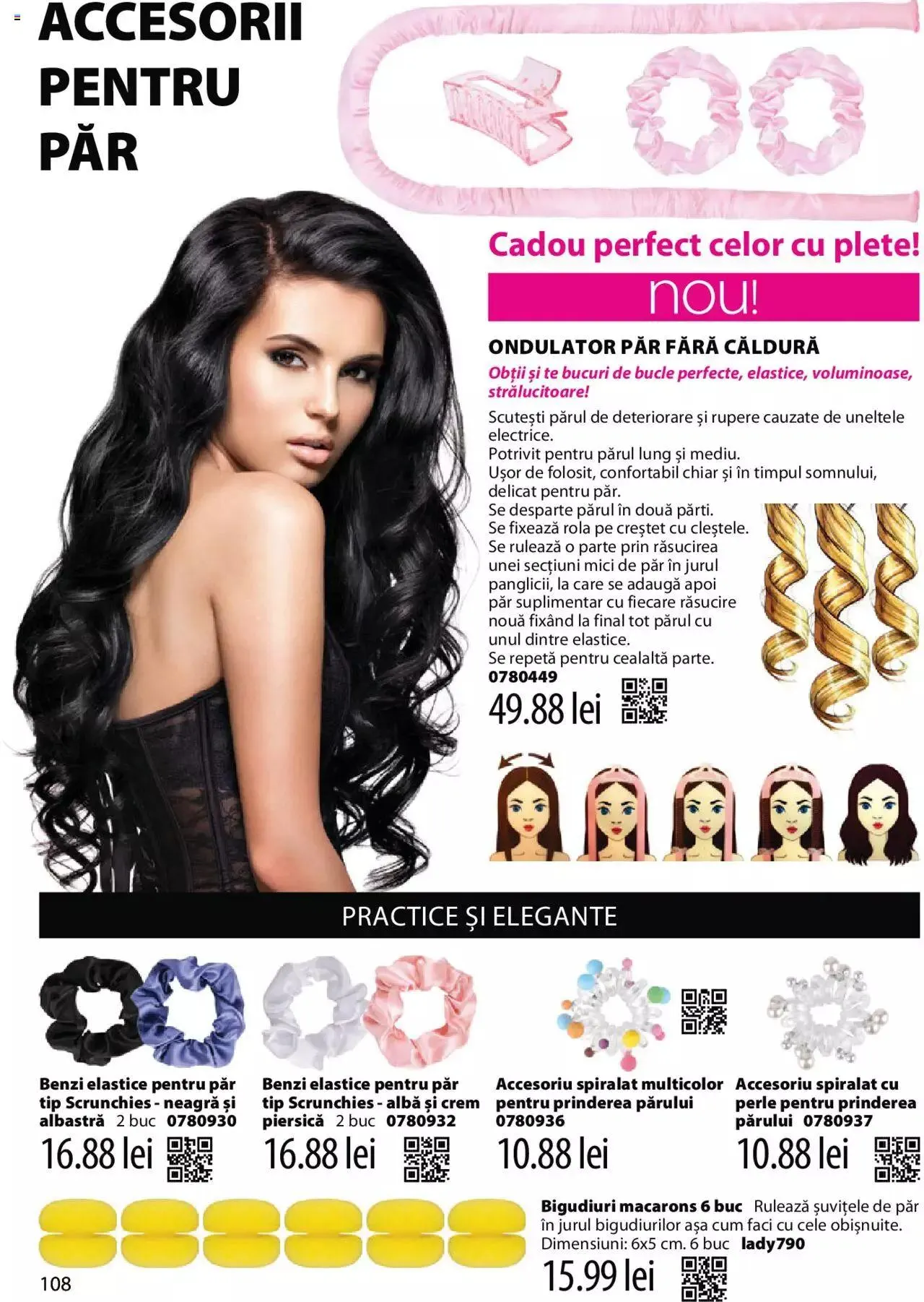 Catalog Lady’s - Catalog nou de la 14 noiembrie până la 31 decembrie 2023 - Revista Pagina 108