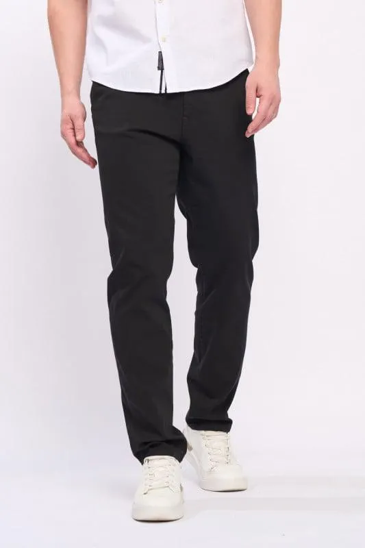 Lee Cooper - Pantaloni barbat cu buzunare oblice