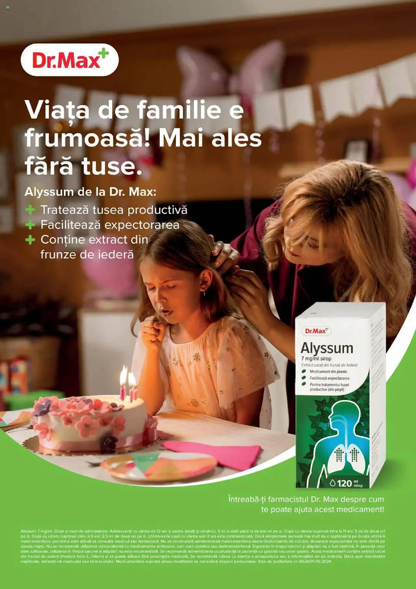 Catalog Catalog Dr.Max de la 1 ianuarie până la 31 ianuarie 2025 - Revista Pagina 4