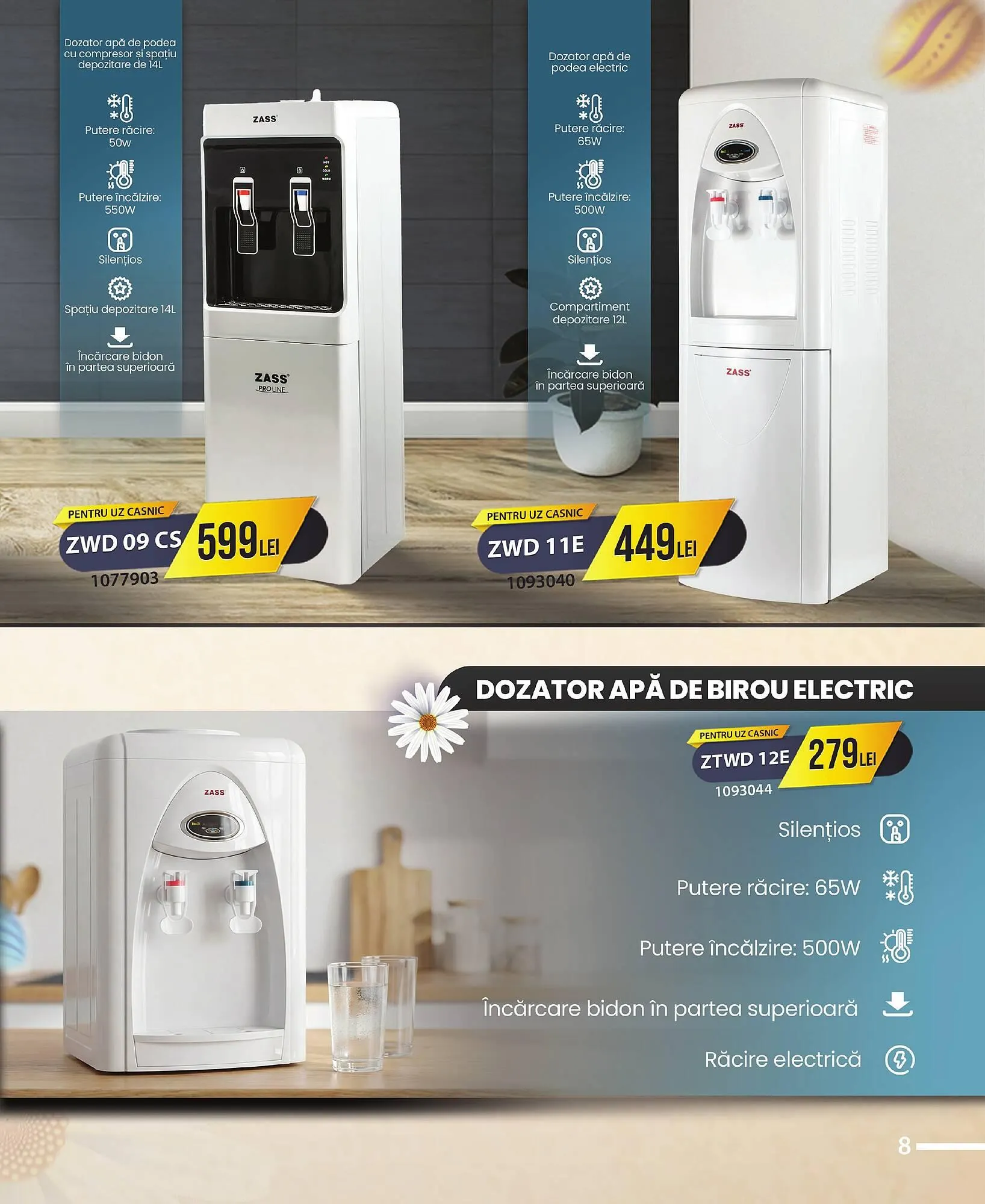 Catalog Catalog Selgros de la 9 aprilie până la 30 aprilie 2026 - Revista Pagina 9