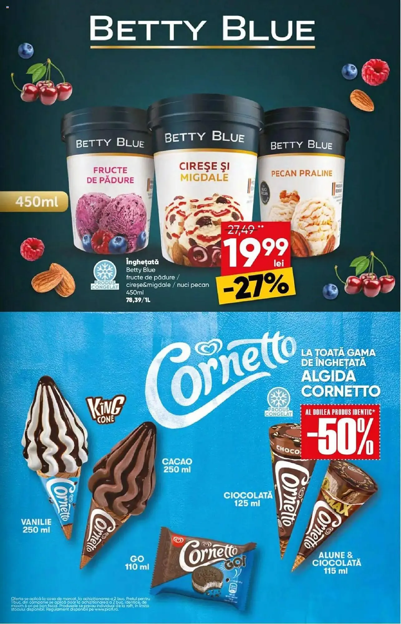 Catalog Catalog PROFI de la 5 august până la 19 august 2025 - Revista Pagina 17