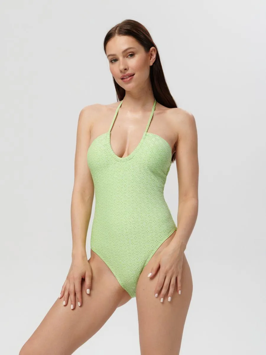 Costum de baie întreg