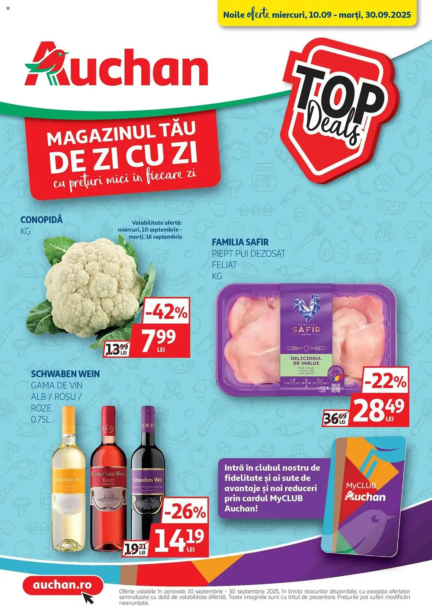 Catalog Auchan - 1