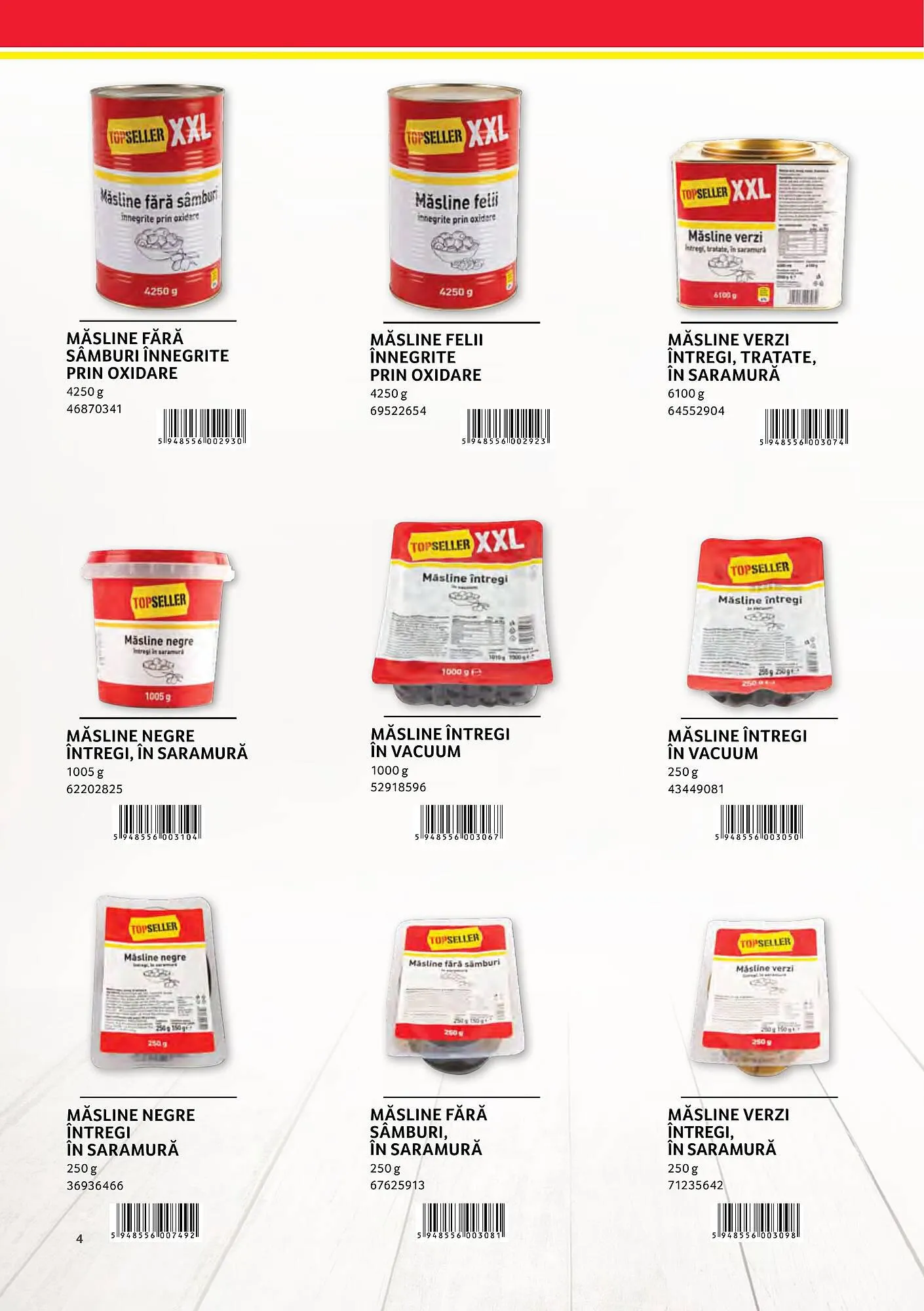 Catalog Selgros catalog de la 2 ianuarie până la 31 decembrie 2023 - Revista Pagina 4